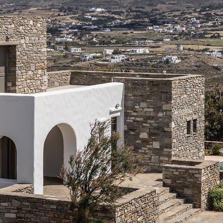 Acron Villas Paros Kolympithres Exteriör bild