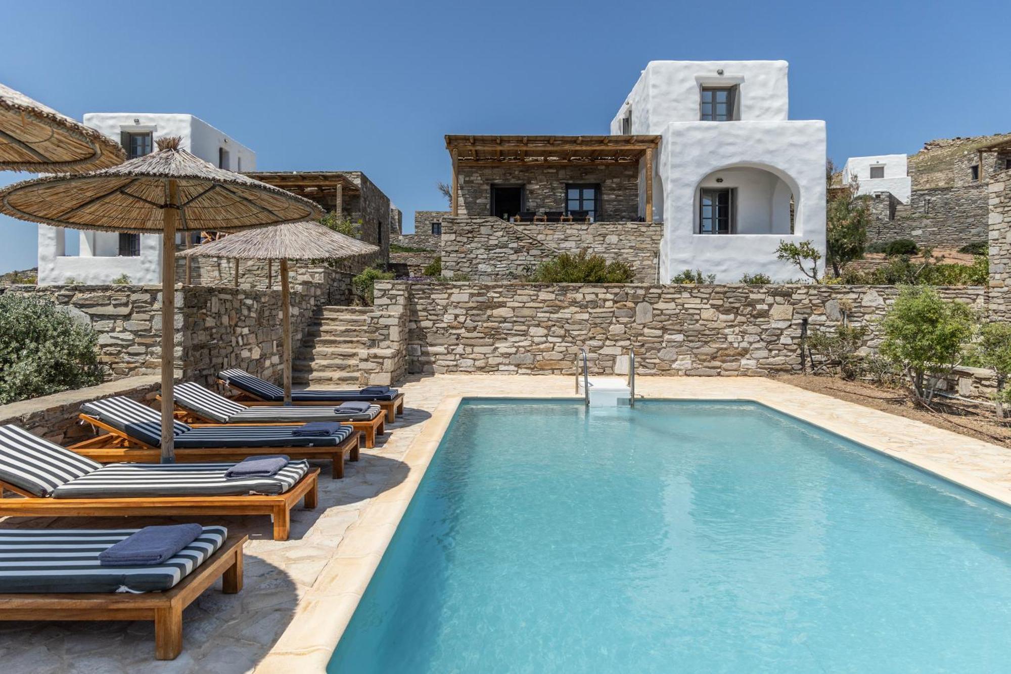 Acron Villas Paros Kolympithres Exteriör bild