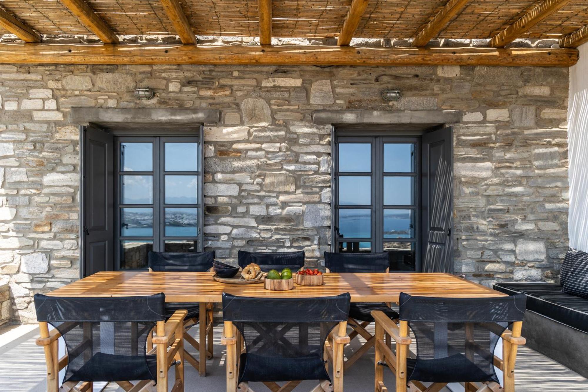 Acron Villas Paros Kolympithres Exteriör bild
