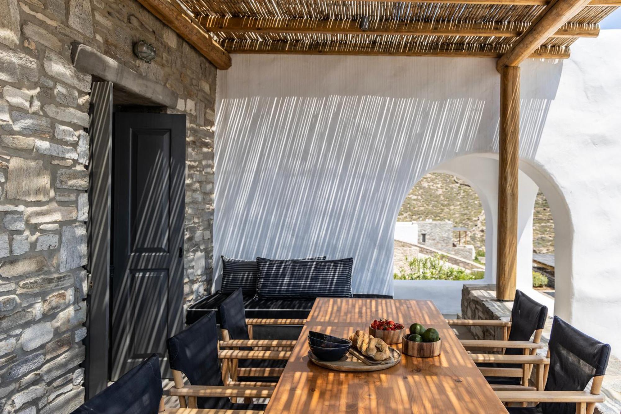 Acron Villas Paros Kolympithres Exteriör bild