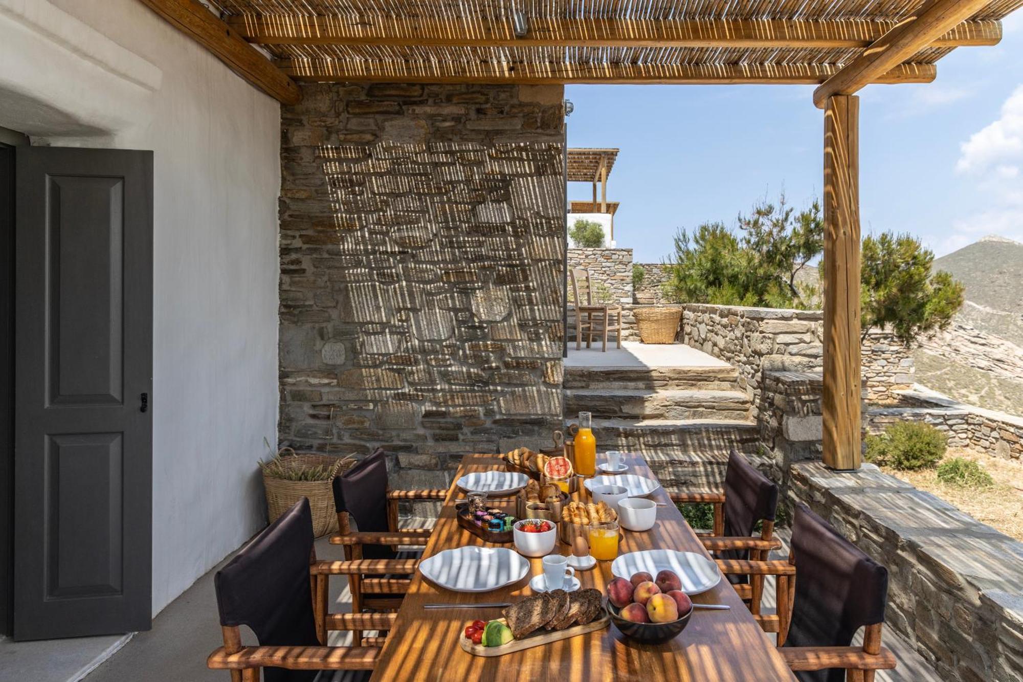 Acron Villas Paros Kolympithres Exteriör bild