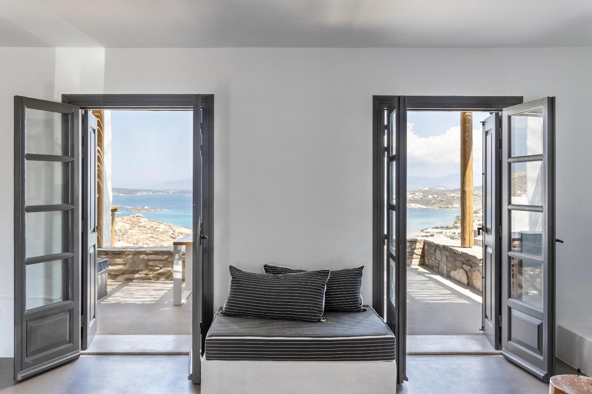 Acron Villas Paros Kolympithres Exteriör bild