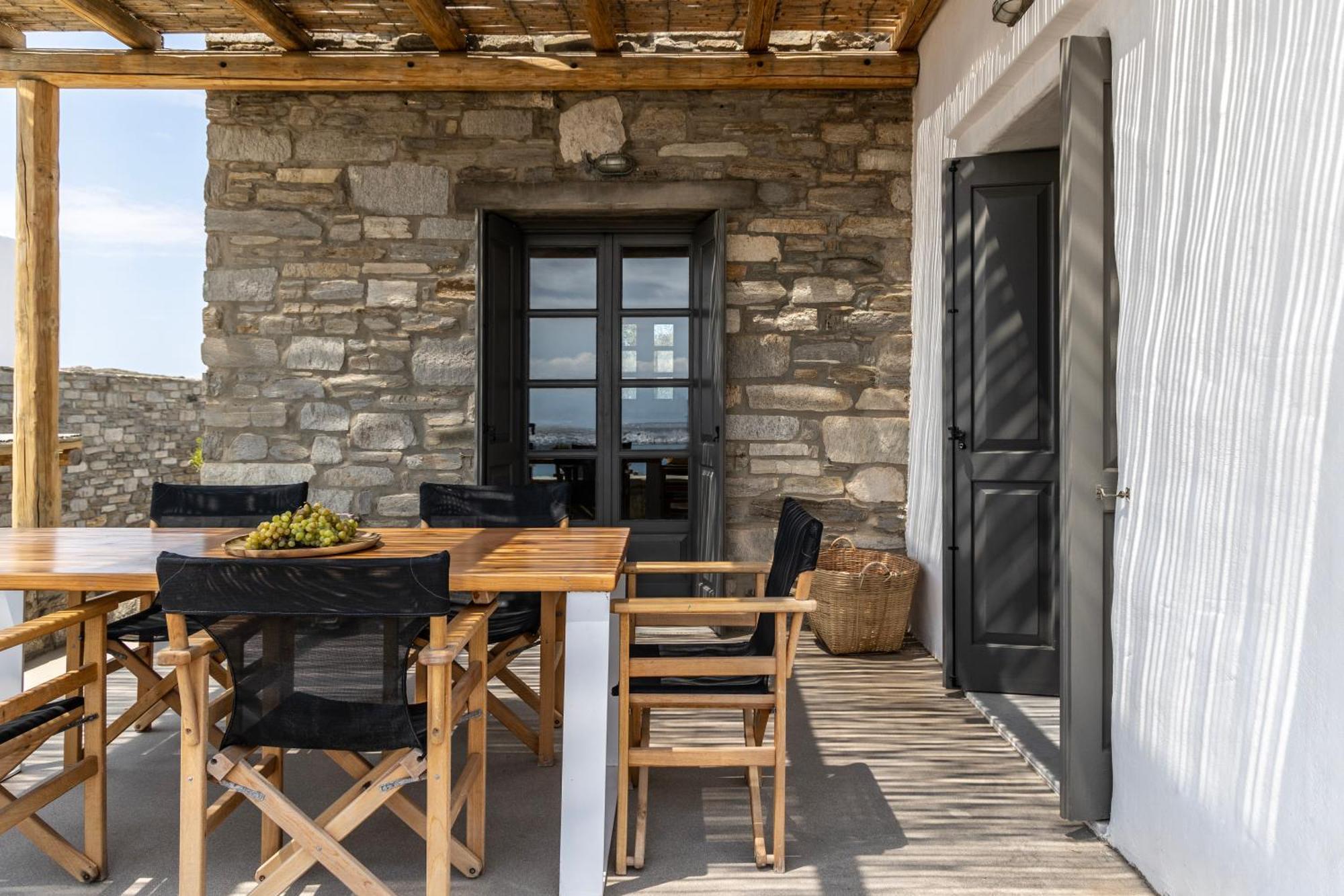 Acron Villas Paros Kolympithres Exteriör bild