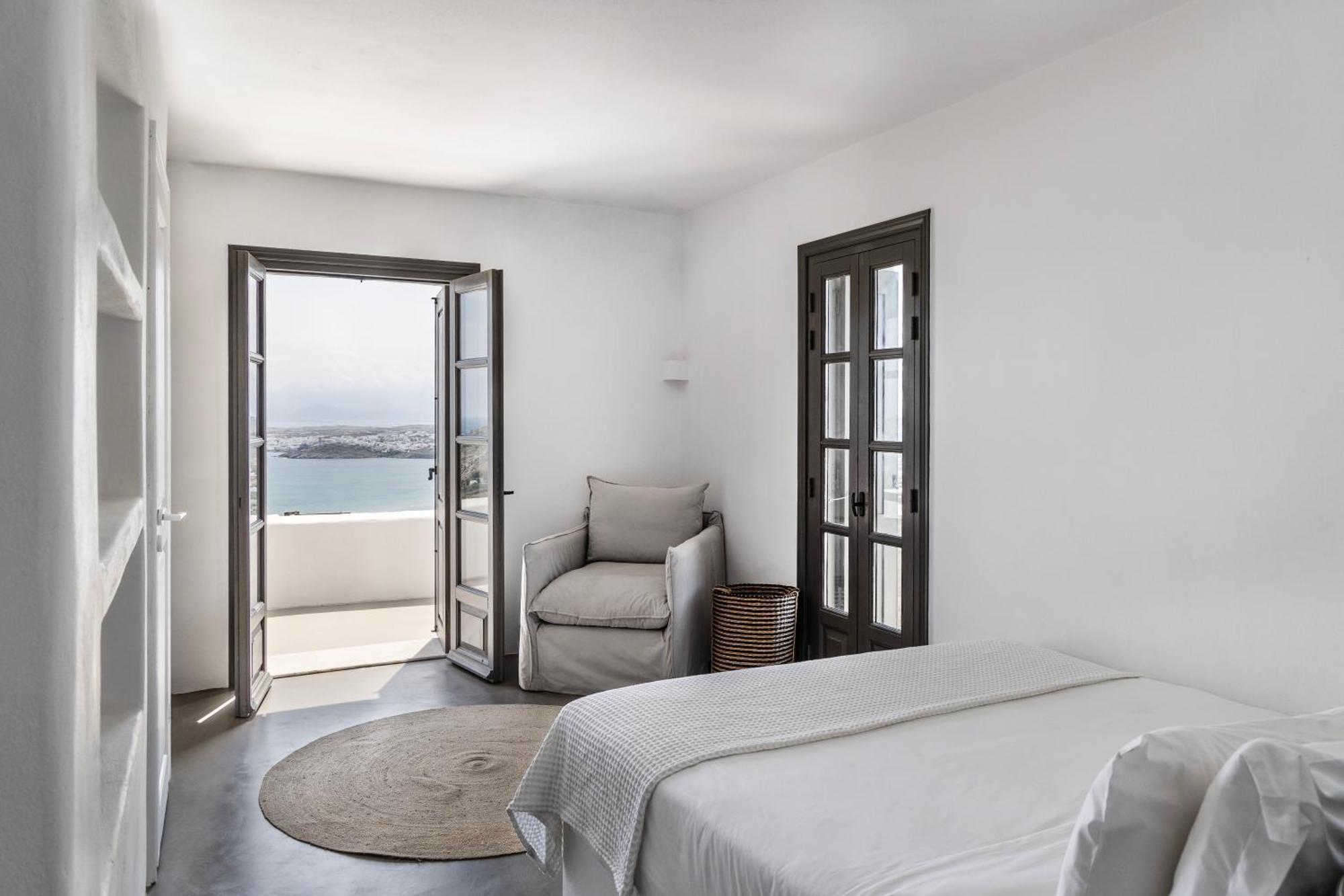 Acron Villas Paros Kolympithres Exteriör bild