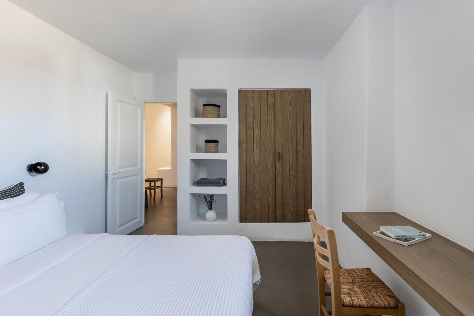 Acron Villas Paros Kolympithres Exteriör bild