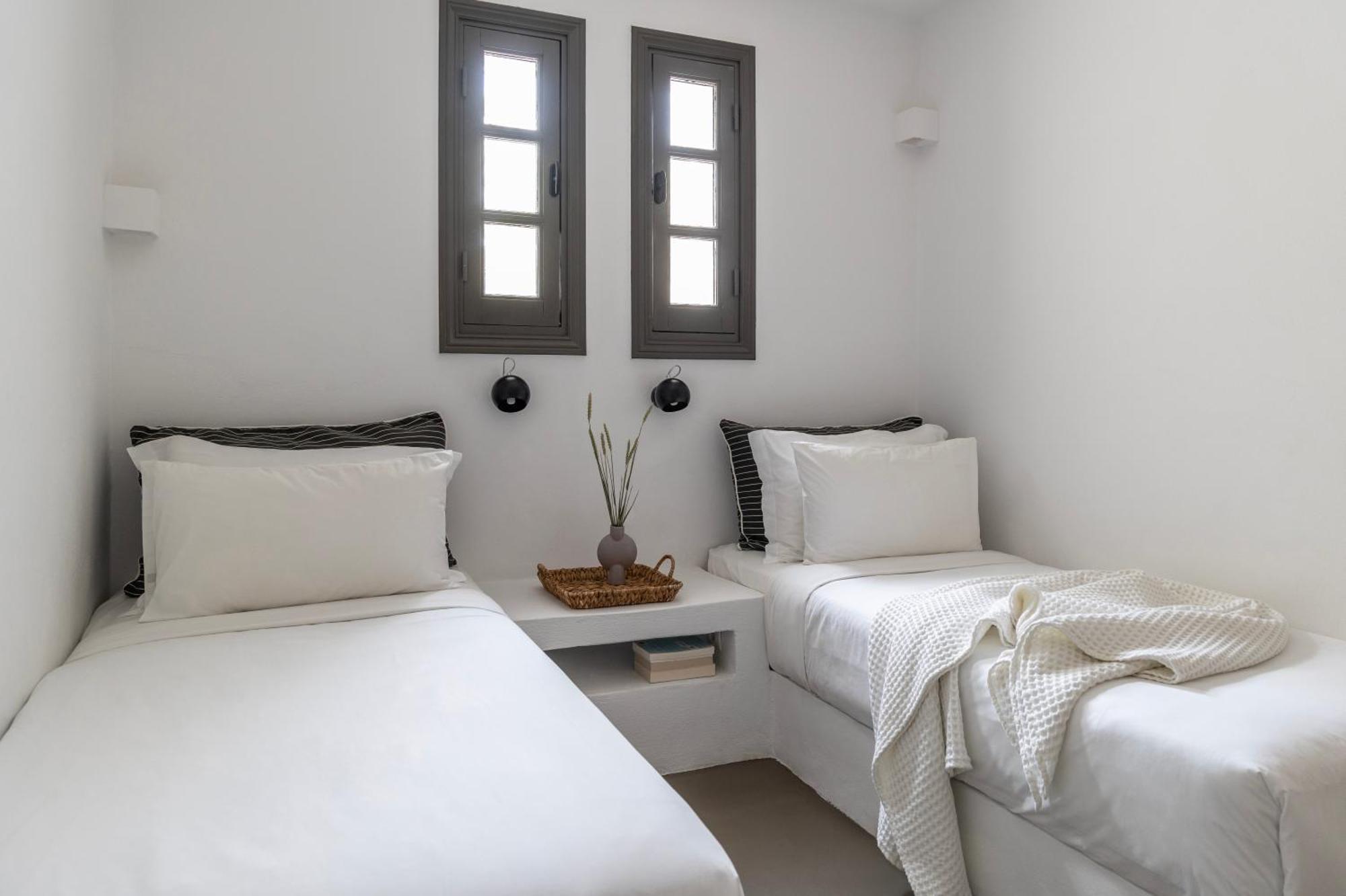 Acron Villas Paros Kolympithres Exteriör bild