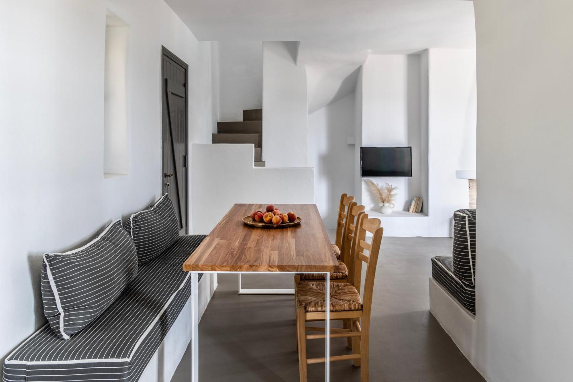Acron Villas Paros Kolympithres Exteriör bild