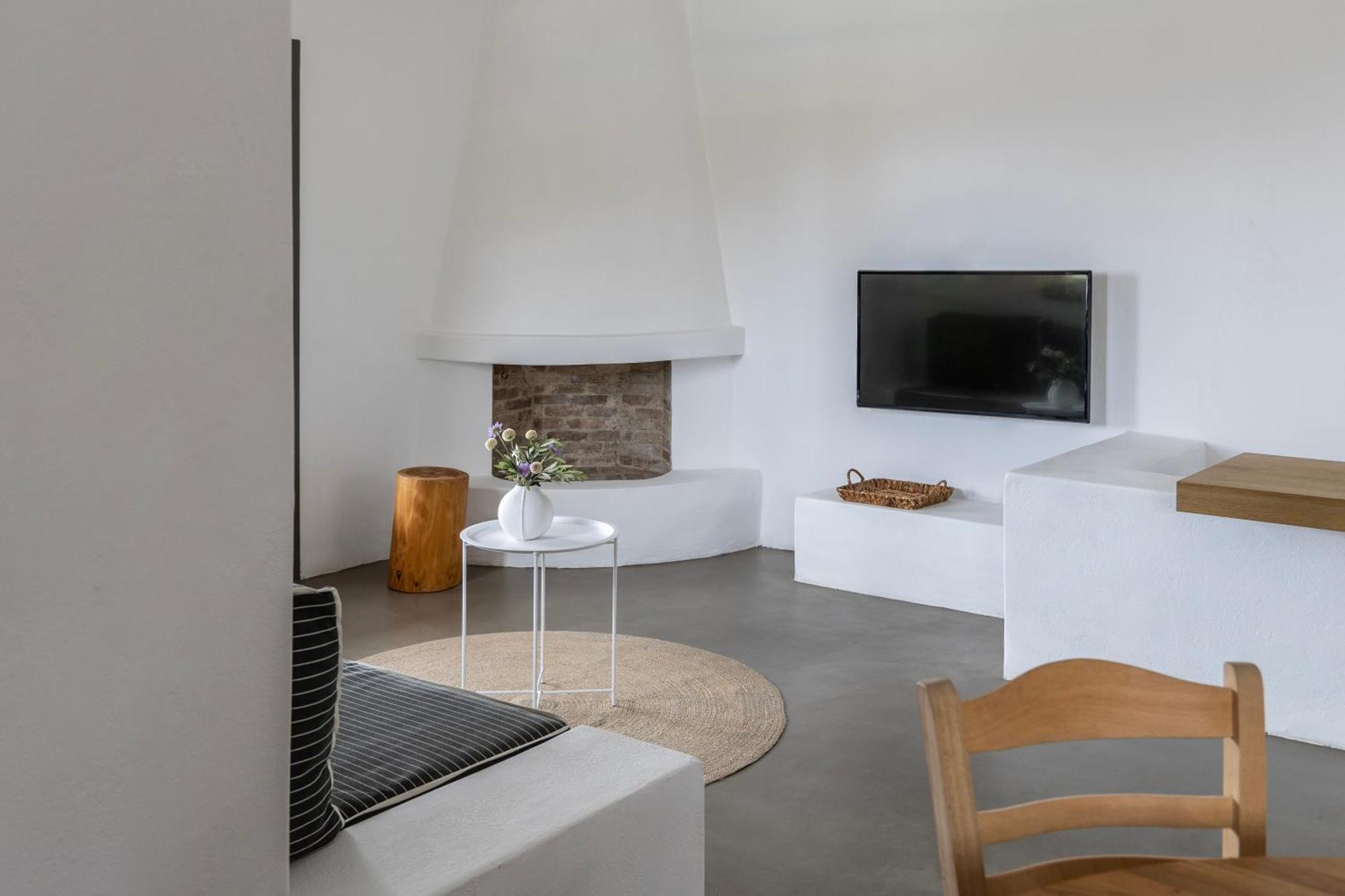 Acron Villas Paros Kolympithres Exteriör bild