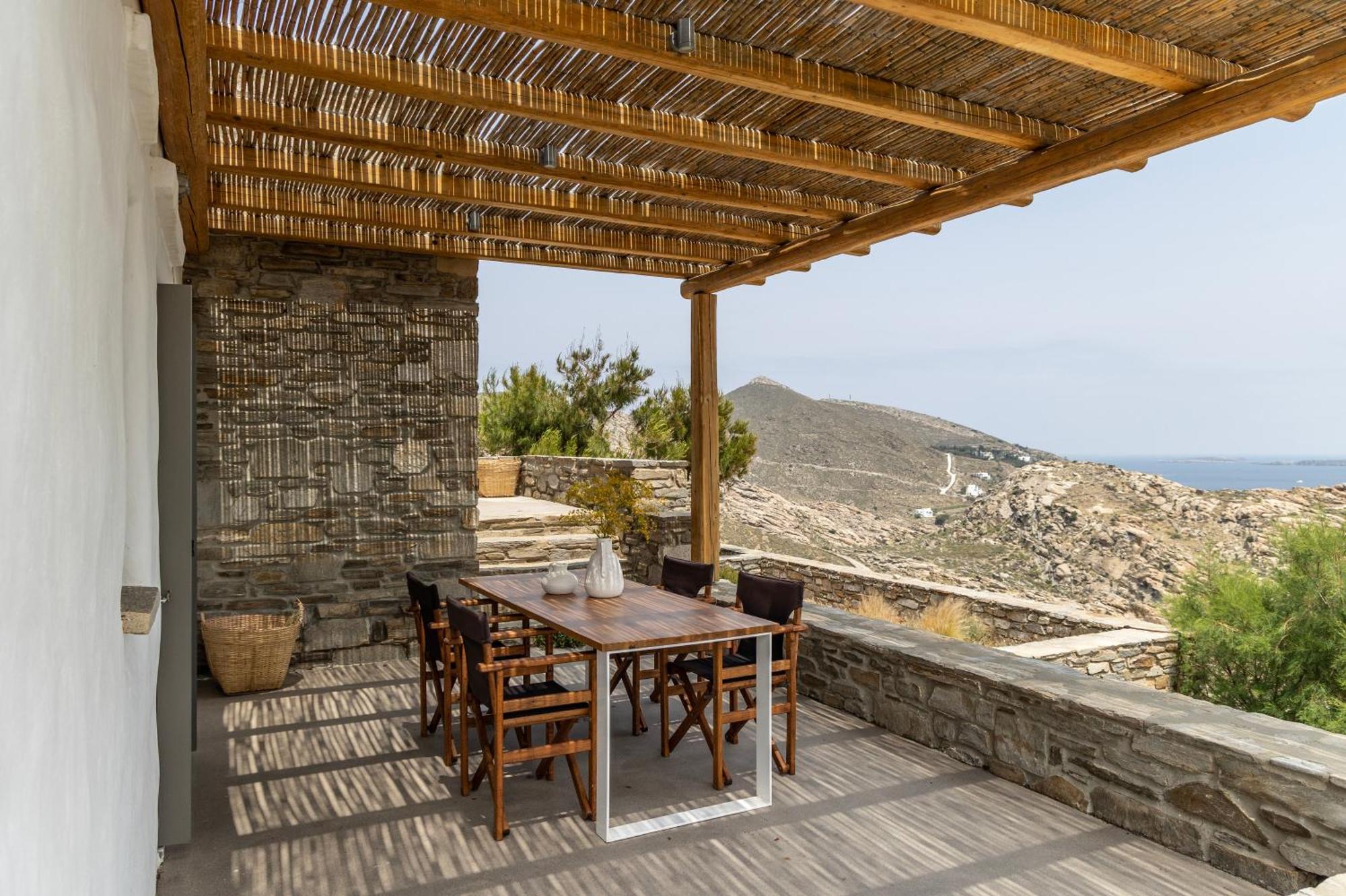 Acron Villas Paros Kolympithres Exteriör bild