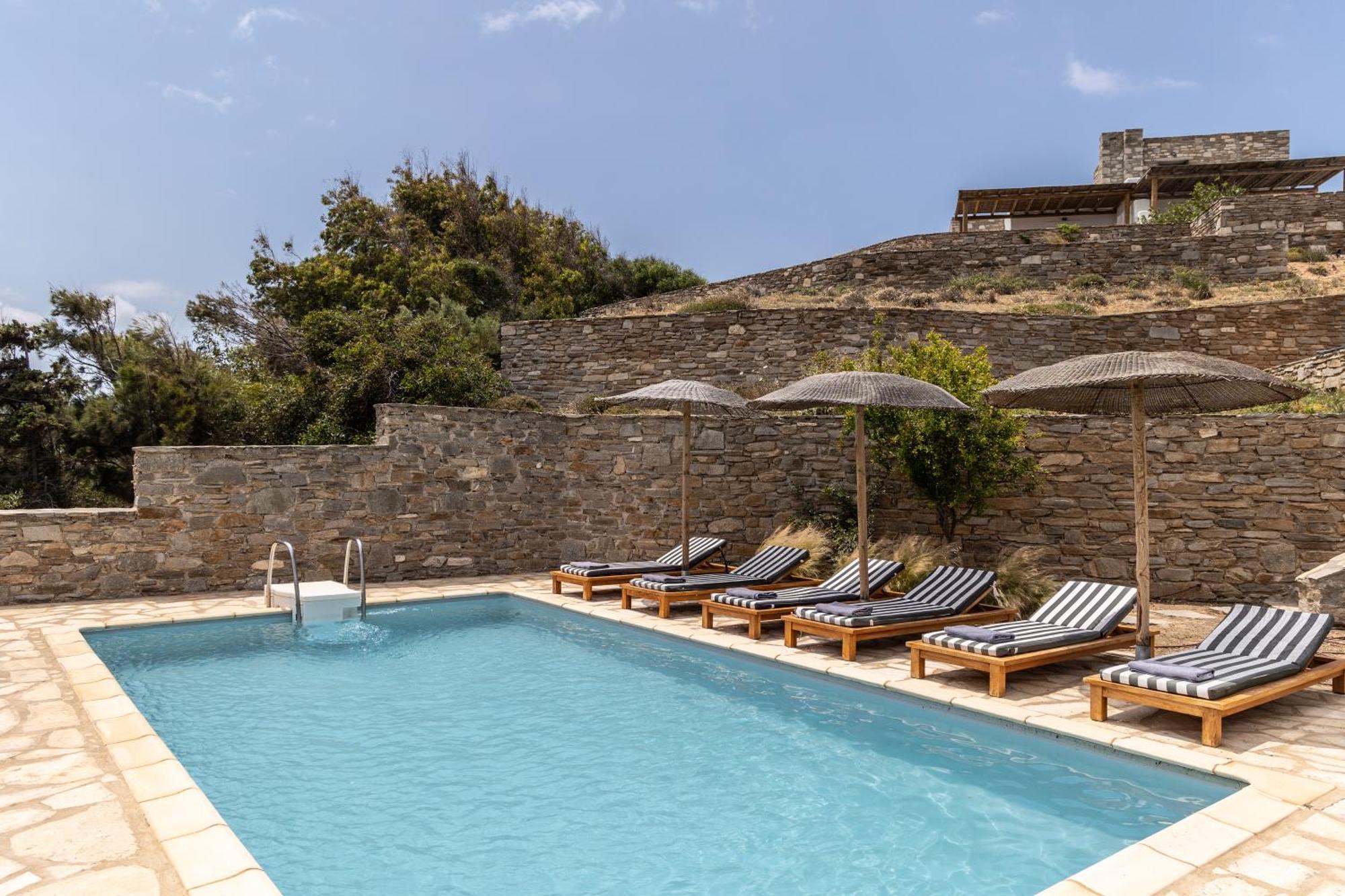 Acron Villas Paros Kolympithres Exteriör bild