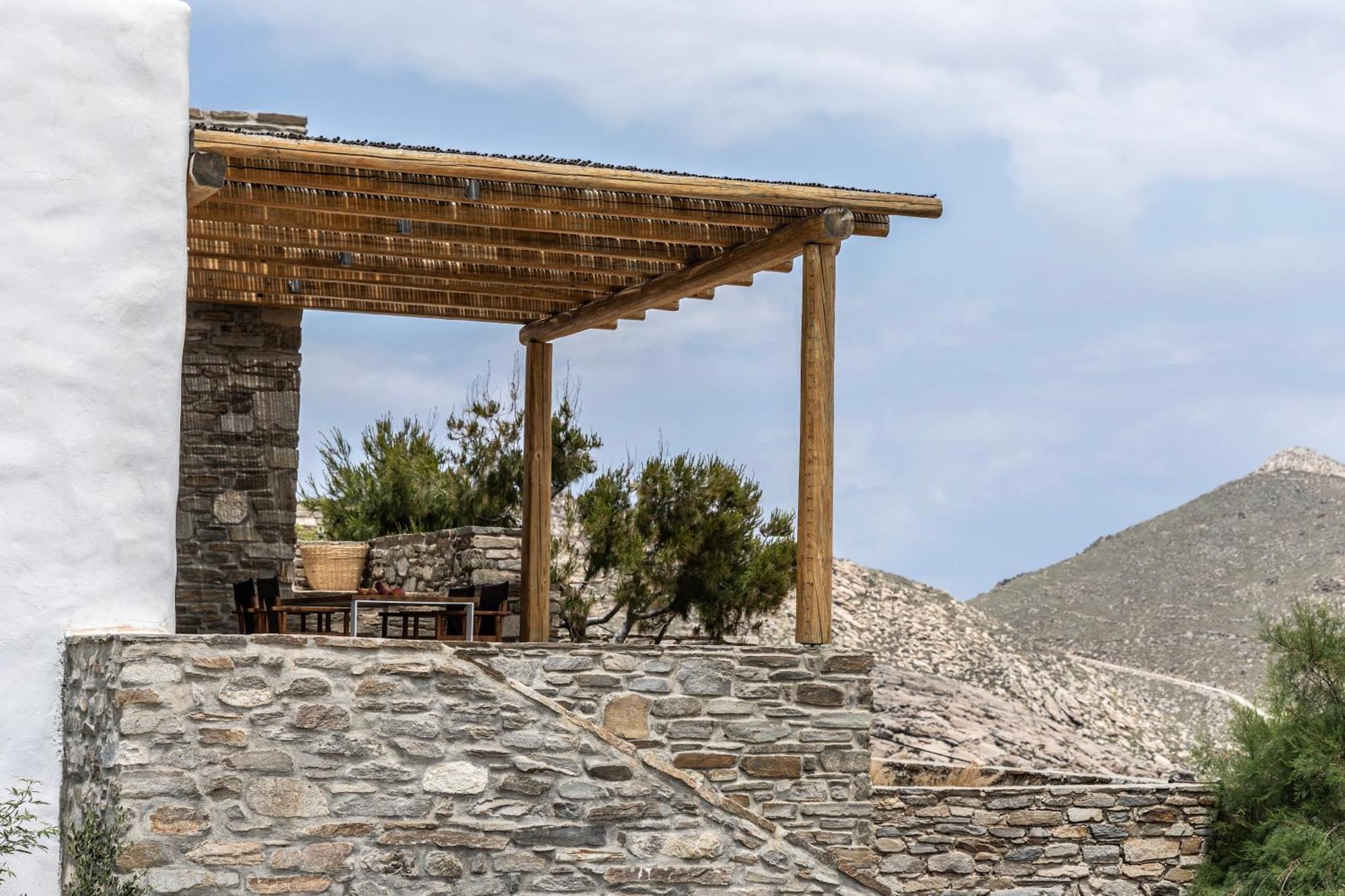 Acron Villas Paros Kolympithres Exteriör bild