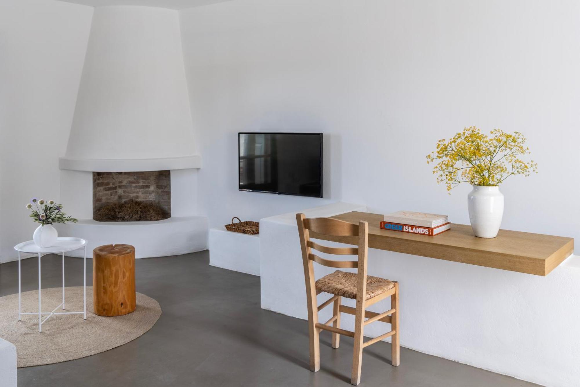 Acron Villas Paros Kolympithres Exteriör bild
