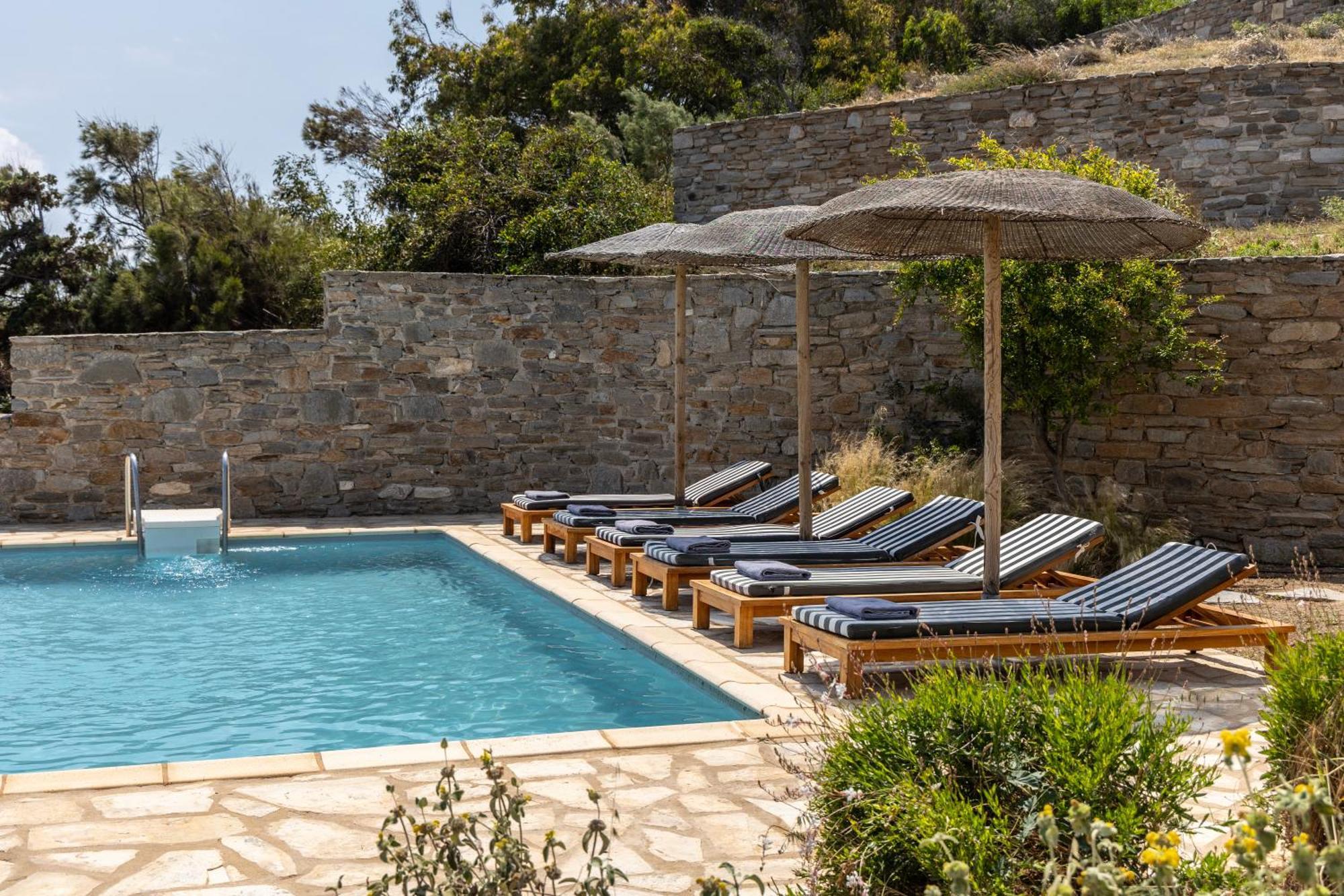 Acron Villas Paros Kolympithres Exteriör bild