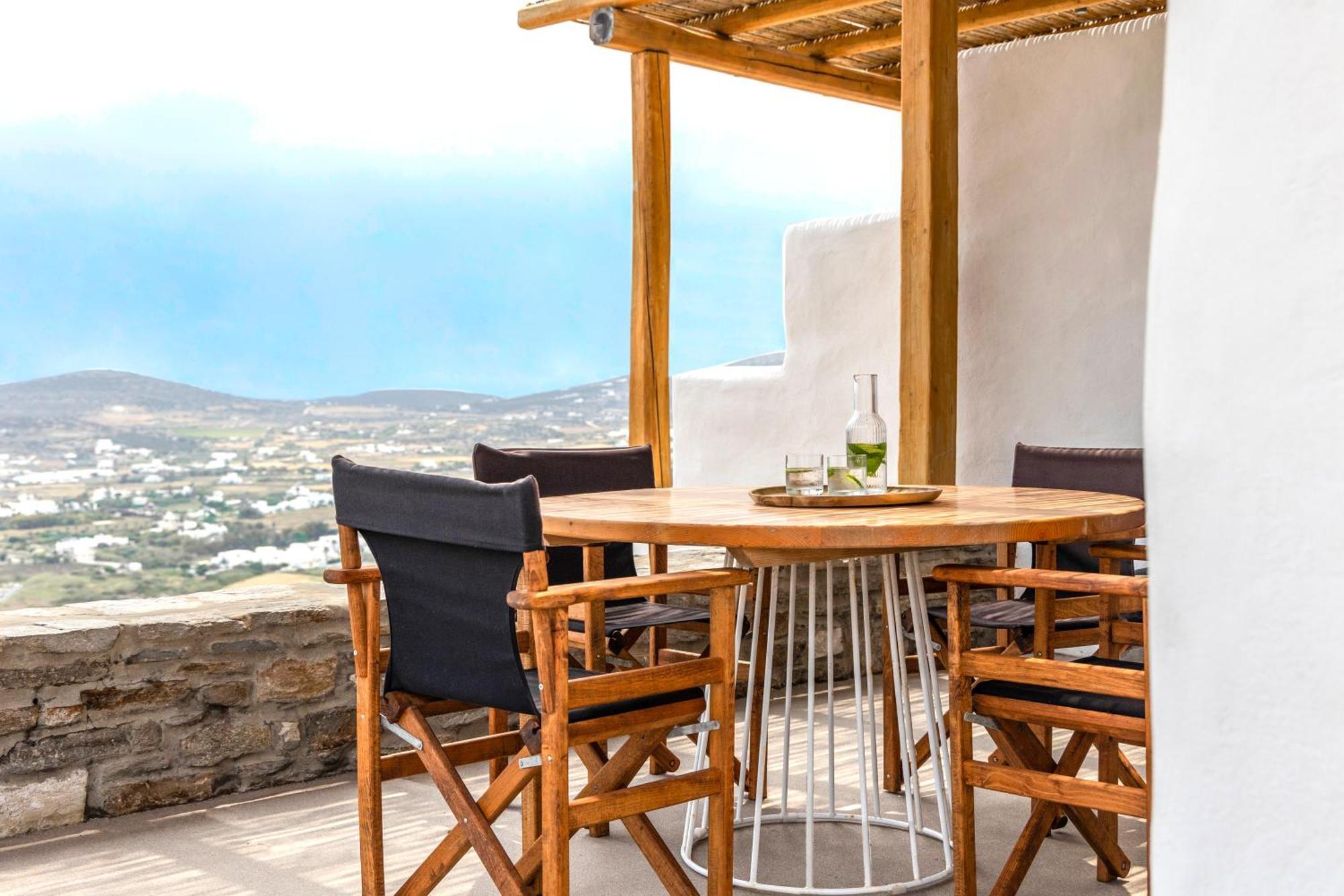 Acron Villas Paros Kolympithres Exteriör bild