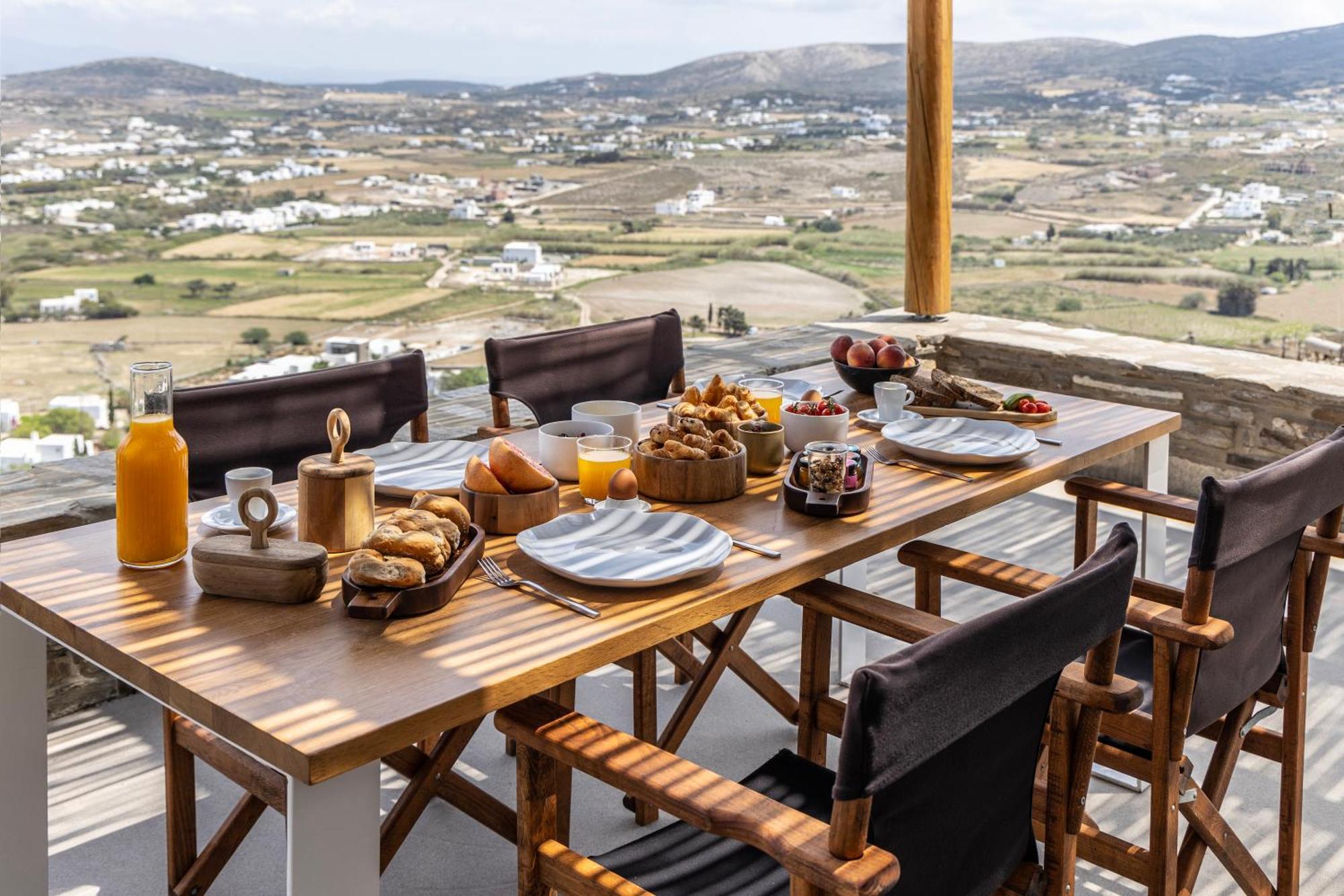 Acron Villas Paros Kolympithres Exteriör bild